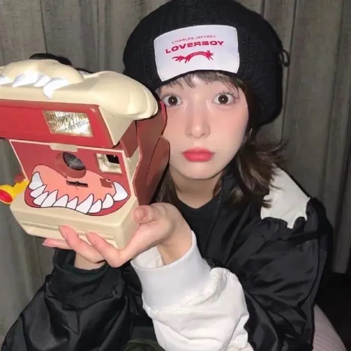 这有外星人